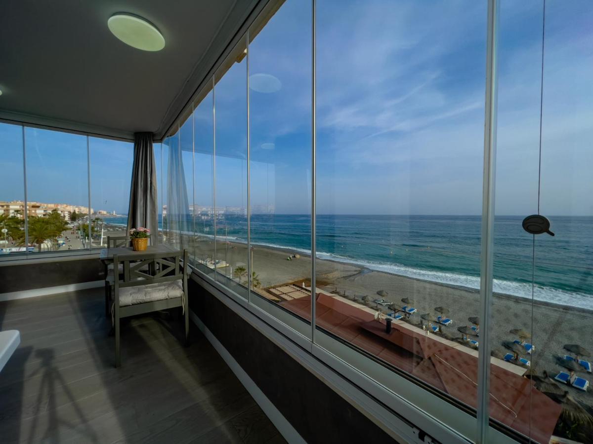 Apartamento Mirador De 토록스 외부 사진