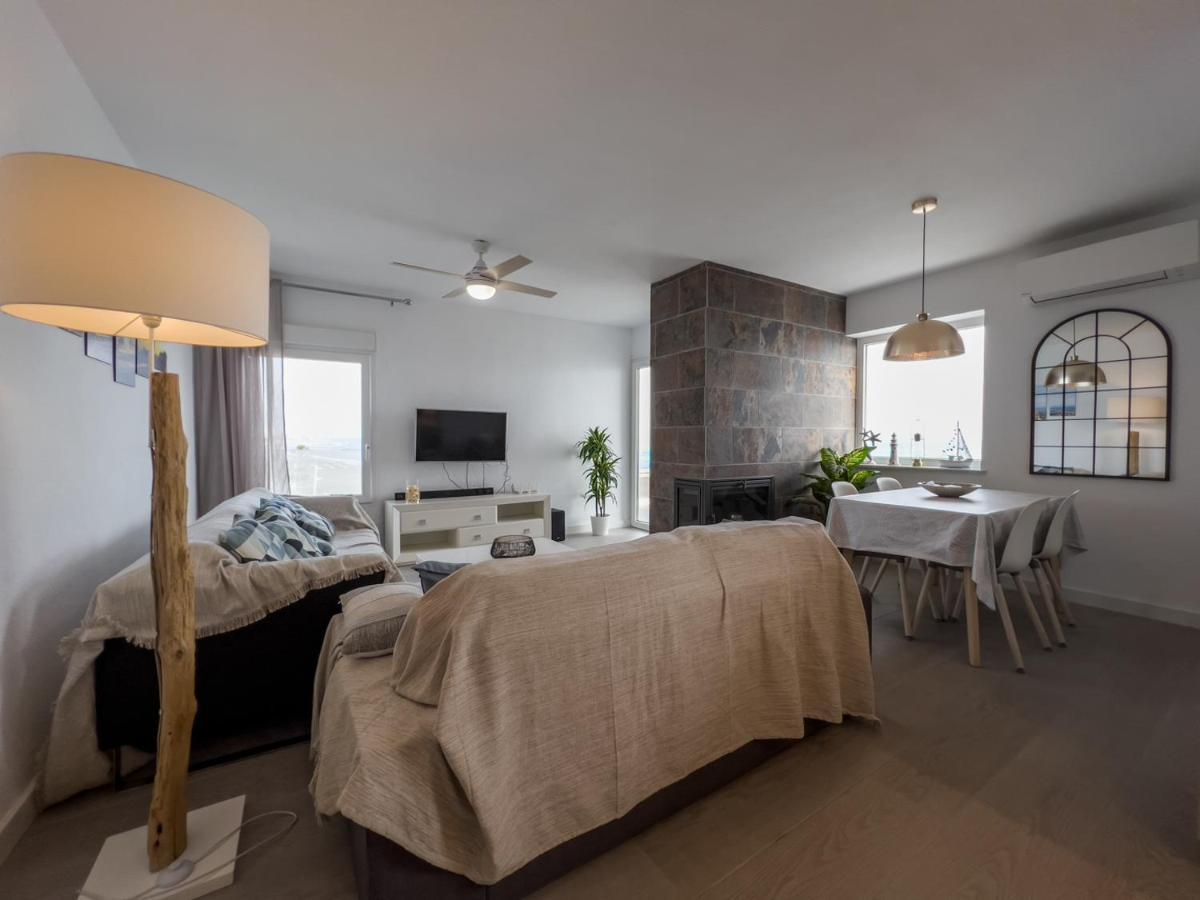 Apartamento Mirador De 토록스 외부 사진