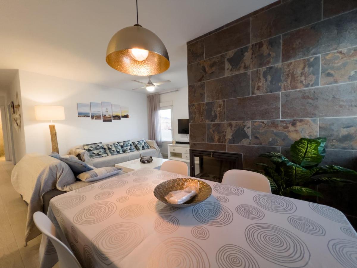 Apartamento Mirador De 토록스 외부 사진