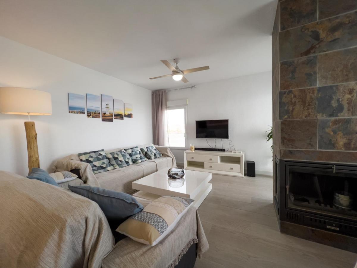 Apartamento Mirador De 토록스 외부 사진