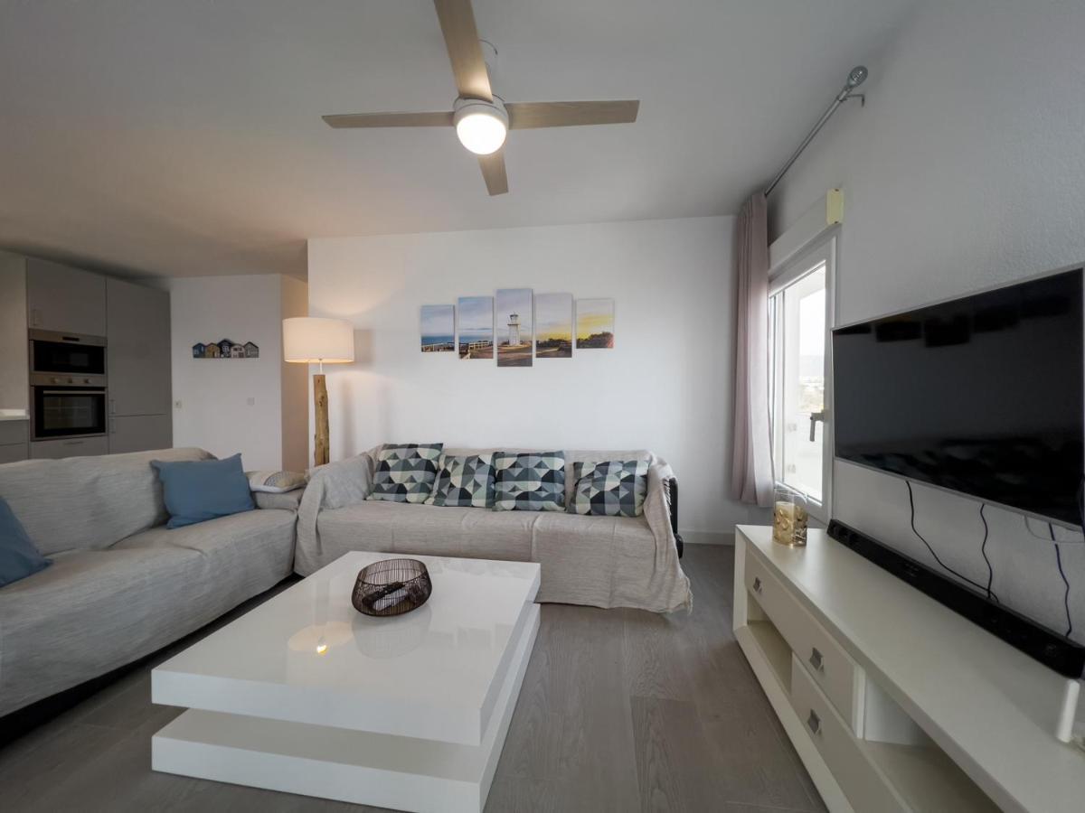 Apartamento Mirador De 토록스 외부 사진