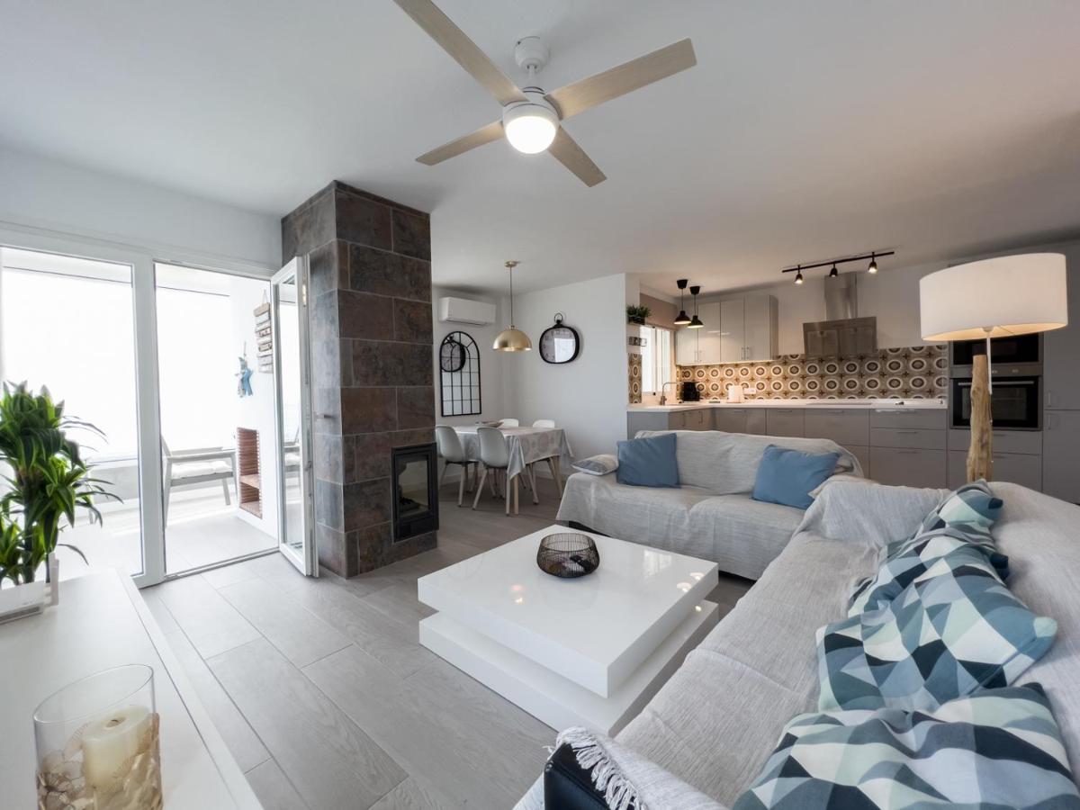 Apartamento Mirador De 토록스 외부 사진