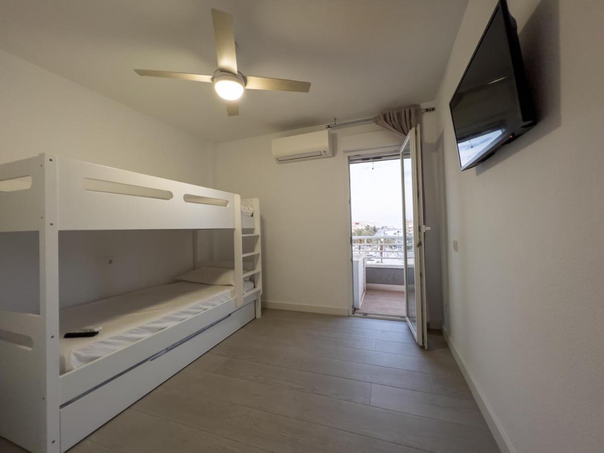Apartamento Mirador De 토록스 외부 사진