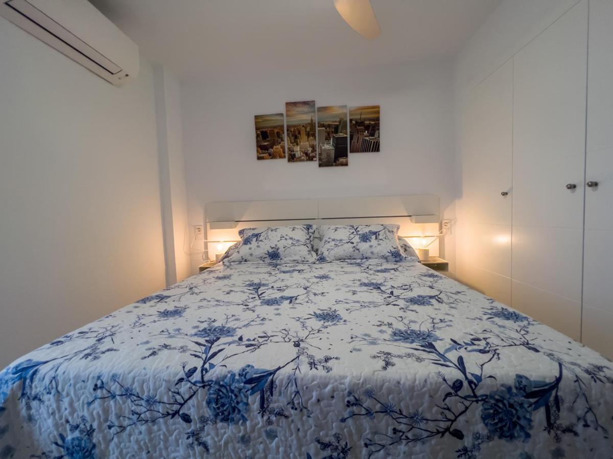 Apartamento Mirador De 토록스 외부 사진
