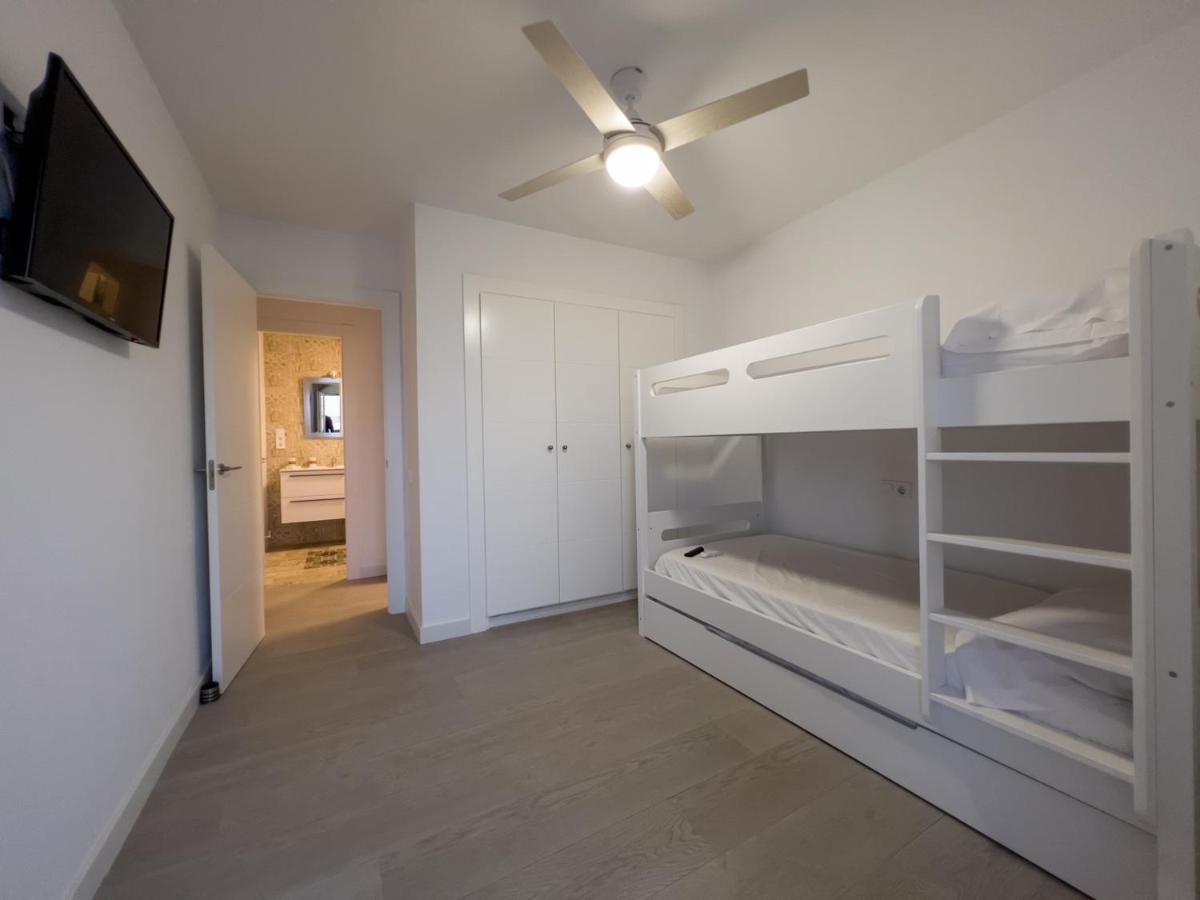 Apartamento Mirador De 토록스 외부 사진