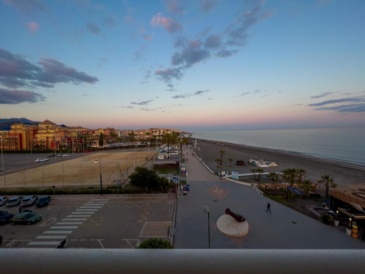 Apartamento Mirador De 토록스 외부 사진